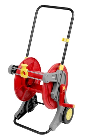 Катушка GRINDA для шланга  1/2&quot; x 80м, на колесах 8-428435 купить в Надыме
