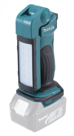 Аккумуляторный фонарь Makita DML801 (DEBDML801) купить в Надыме