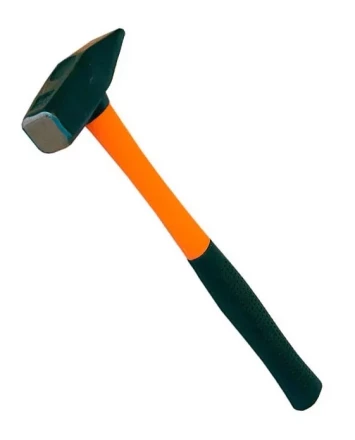 Молоток 800г квадратный фиберглассовая двухкомпонентная Вихрь купить в Надыме