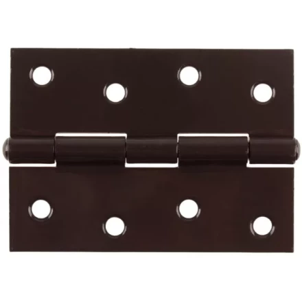 Петля дверная STAYER "MASTER" универсальная, цвет коричневый, 100мм 37611-100-3 купить в Надыме