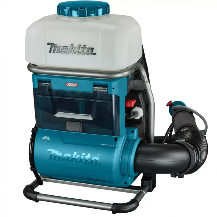 Опрыскиватель аккумуляторный 40V, 15л, Makita PM001GT202 (2*5Ач,  ЗУ) купить в Надыме