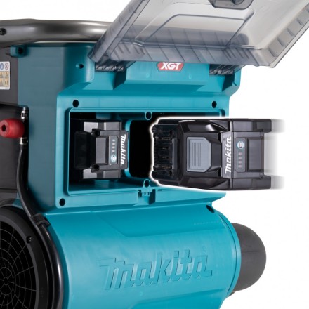 Опрыскиватель аккумуляторный 40V, 15л, Makita PM001GT202 (2*5Ач,  ЗУ) купить в Надыме