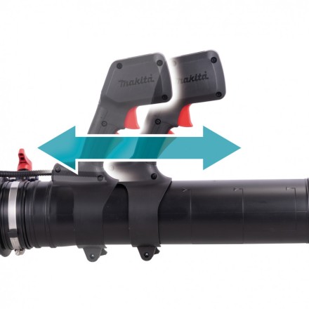 Опрыскиватель аккумуляторный 40V, 15л, Makita PM001GT202 (2*5Ач,  ЗУ) купить в Надыме