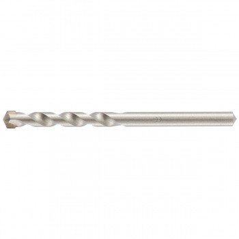 Сверло по бетону, 8 х 110 мм, Carbide TIP, цилиндрический хвостовик БАРС 70528 купить в Надыме