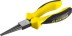 Круглогубцы STAYER &quot;PROTech&quot;, эксцентриковое расположение шарнира, 160мм 22027-8-16_z02 купить в Надыме