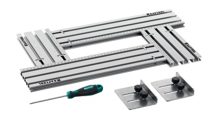 Шаблон фрезерный  KRAFTOOL KRAFTFLEX 32807 купить в Надыме