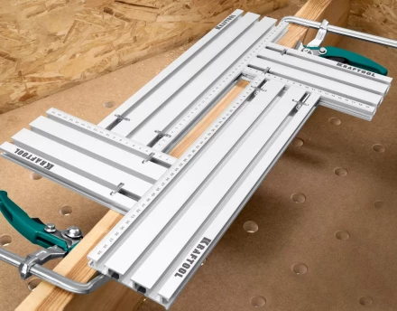 Шаблон фрезерный  KRAFTOOL KRAFTFLEX 32807 купить в Надыме