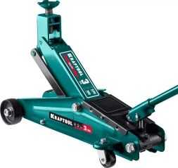 Домкраты подкатные гидравлические KRAFTOOL SUV 43458-3