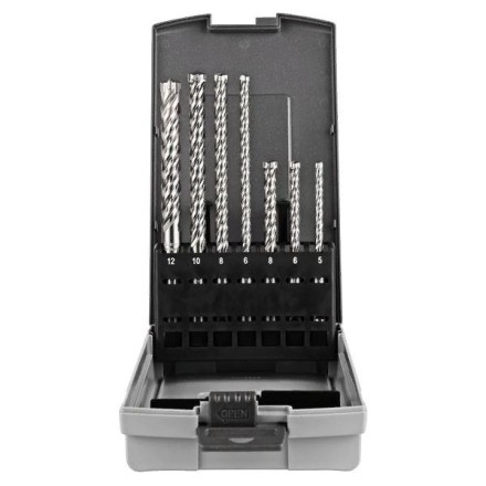 Набор буров SDS+ Makita B-59031, NEMESIS II, 7 шт купить в Надыме