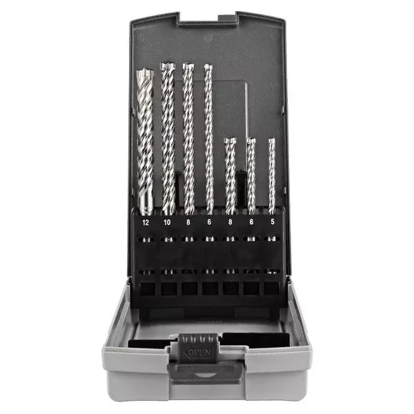 Набор буров SDS+ Makita B-59031, NEMESIS II, 7 шт купить в Надыме