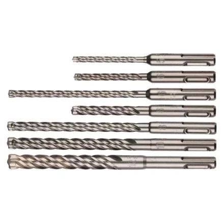 Набор буров SDS+ Makita B-59031, NEMESIS II, 7 шт купить в Надыме