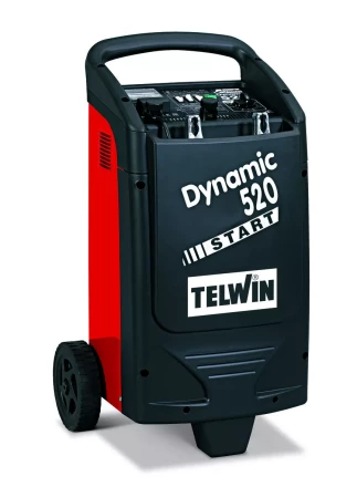 Пуско-зарядное устройство DYNAMIC 520 START  12-24V Telwin купить в Надыме