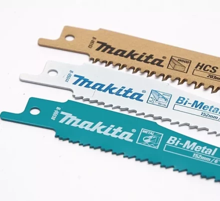 Пильное полотно (универсальный набор) Makita, B-13677 купить в Надыме