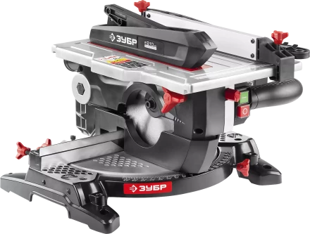 Пила торцовочная комбинированная 2 в 1 ЗПТК-210-1500 серия МАСТЕР купить в Надыме