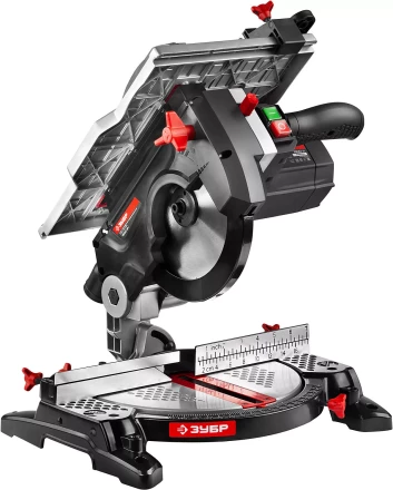 Пила торцовочная комбинированная 2 в 1 ЗПТК-210-1500 серия МАСТЕР купить в Надыме