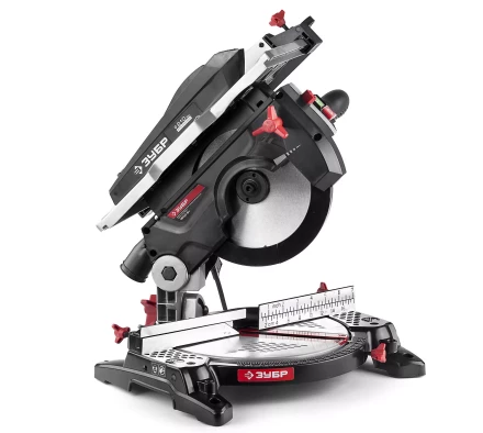 Пила торцовочная комбинированная 2 в 1 ЗПТК-210-1500 серия МАСТЕР купить в Надыме