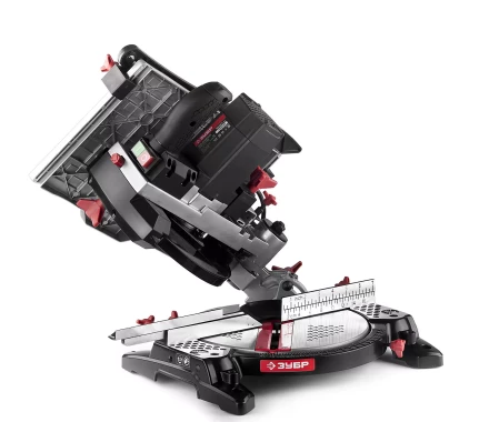 Пила торцовочная комбинированная 2 в 1 ЗПТК-210-1500 серия МАСТЕР купить в Надыме