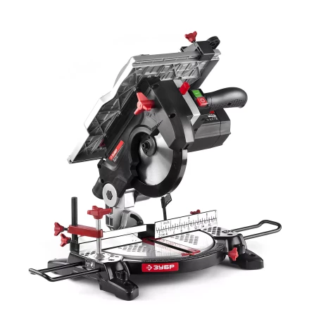 Пила торцовочная комбинированная 2 в 1 ЗПТК-210-1500 серия МАСТЕР купить в Надыме