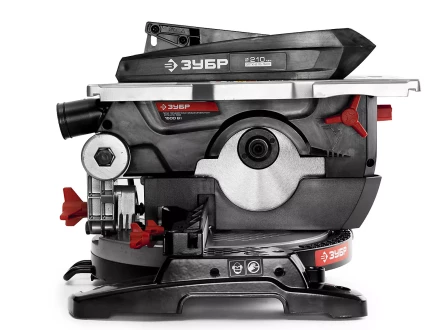 Пила торцовочная комбинированная 2 в 1 ЗПТК-210-1500 серия МАСТЕР купить в Надыме