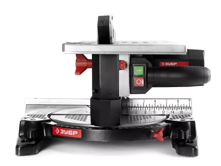 Пила торцовочная комбинированная 2 в 1 ЗПТК-210-1500 серия МАСТЕР купить в Надыме