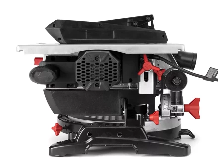 Пила торцовочная комбинированная 2 в 1 ЗПТК-210-1500 серия МАСТЕР купить в Надыме