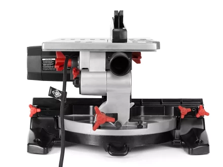 Пила торцовочная комбинированная 2 в 1 ЗПТК-210-1500 серия МАСТЕР купить в Надыме