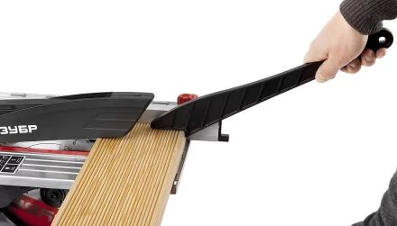 Пила торцовочная комбинированная 2 в 1 ЗПТК-210-1500 серия МАСТЕР купить в Надыме