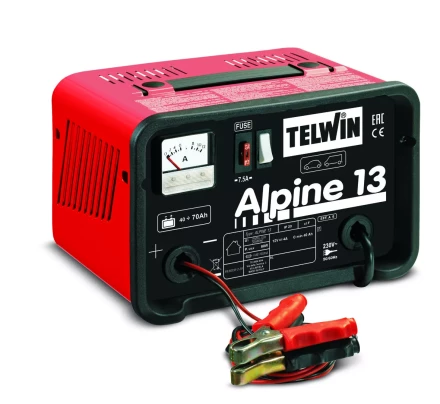 Зарядное устройство Telwin ALPINE 13 230V 12V  купить в Надыме
