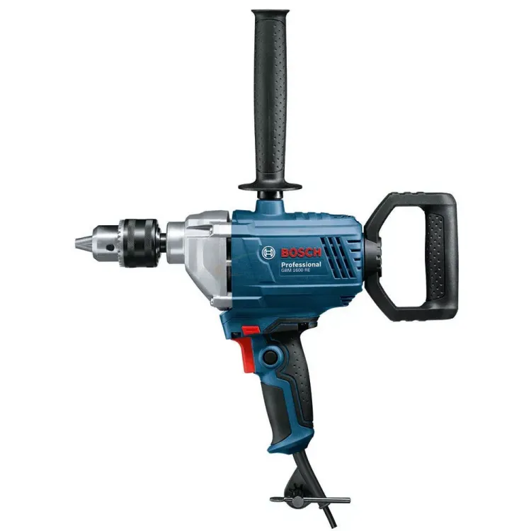 Дрель-миксер BOSCH GBM 1600 RE купить в Надыме