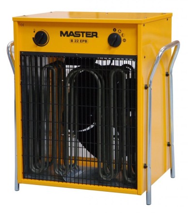 Тепловая пушка электрическая Master B22EPB купить в Надыме