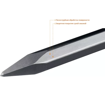 Зубила HEX 286 Макита тип серия ПРОФЕССИОНАЛ купить в Надыме