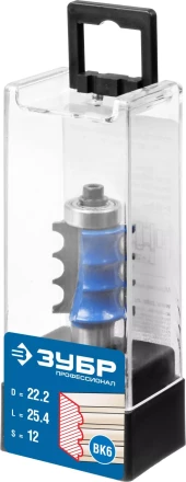 Фрезы кромочные фигурные №1 серия ПРОФЕССИОНАЛ купить в Надыме