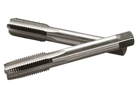 Метчик ручной М14 х 1,25 мм комплект из 2 шт СИБРТЕХ 76635 купить в Надыме