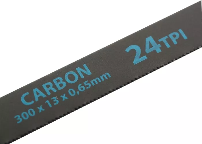 Полотна для ножовки по металлу 300 мм 24TPI Carbon 2шт GROSS 77719 купить в Надыме