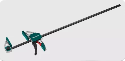 Струбцина KRAFTOOL EXTREM пистолетная 32228-127 купить в Надыме