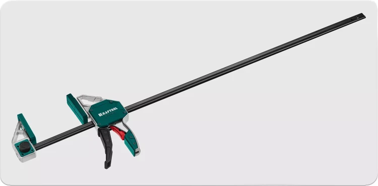 Струбцина KRAFTOOL EXTREM пистолетная 32228-127 купить в Надыме