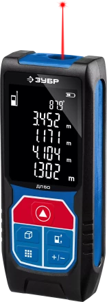 Дальномер лазерный ДЛ-50 50м серия ПРОФЕССИОНАЛ купить в Надыме