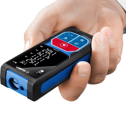 Дальномер лазерный ДЛ-50 50м серия ПРОФЕССИОНАЛ купить в Надыме