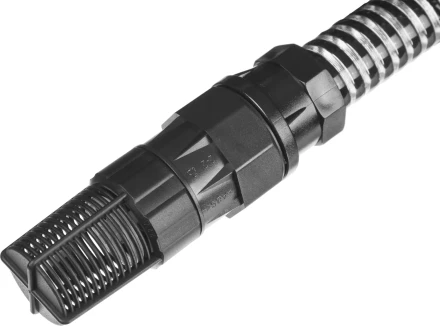 Шланг GRINDA всасывающий, с фильтром и обратным клапаном, 1", 7м 8-429007-1-7_z02 купить в Надыме