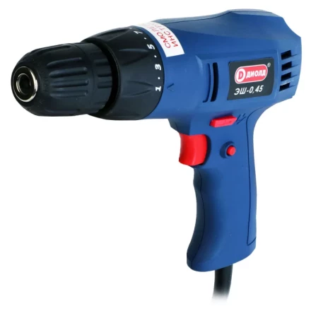 Электрический шуруповерт Диолд ЭШ-0,45 купить в Надыме