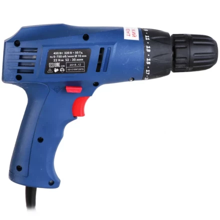 Электрический шуруповерт Диолд ЭШ-0,45 купить в Надыме