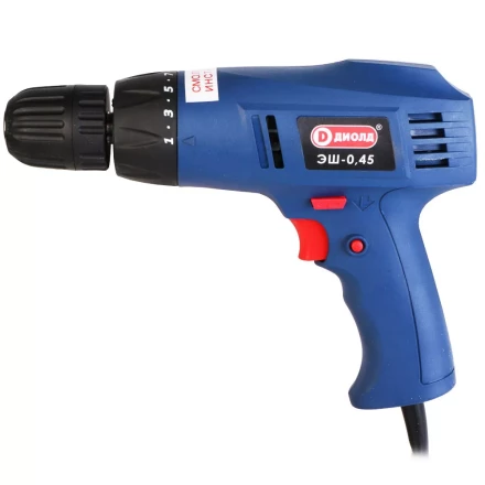 Электрический шуруповерт Диолд ЭШ-0,45 купить в Надыме