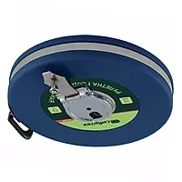 Рулетка геодезическая 30 м х 13 мм СИБРТЕХ закрытый корпус фиберглассовая лента 31262 купить в Надыме