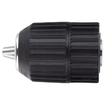 Патрон для дрели быстрозажимной 2-13 мм 1/2 адаптер SDS Plus Сибртех 168097 купить в Надыме