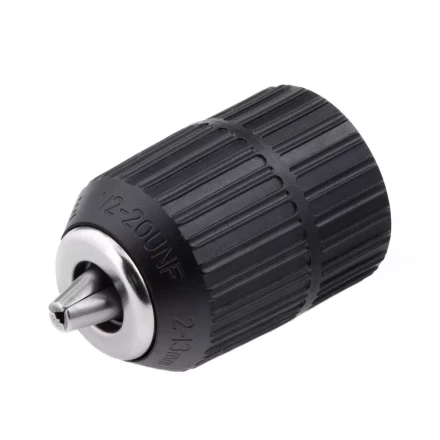 Патрон для дрели быстрозажимной 2-13 мм 1/2 адаптер SDS Plus Сибртех 168097 купить в Надыме