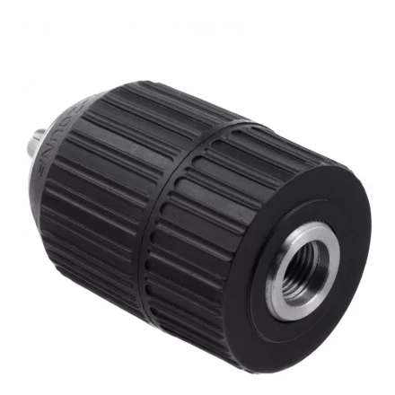 Патрон для дрели быстрозажимной 2-13 мм 1/2 адаптер SDS Plus Сибртех 168097 купить в Надыме