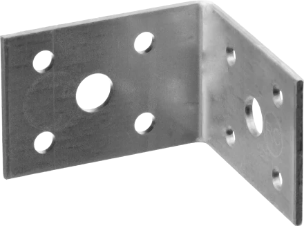 Крепежные углы УК-2.0 инд наклейка серия МАСТЕР купить в Надыме