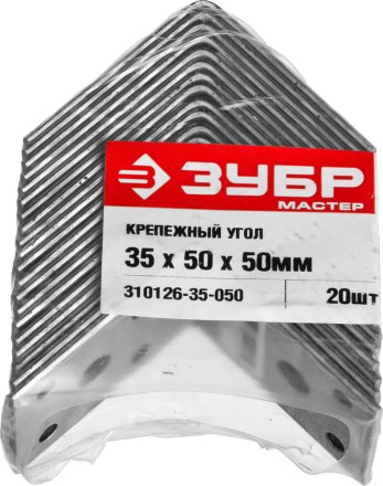 Крепежные углы УК-2.0 инд наклейка серия МАСТЕР купить в Надыме