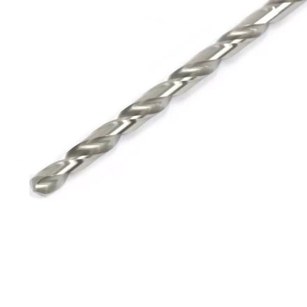 Сверло спиральное по металлу 6,5 х 148 мм Р6М5 удлиненное Барс 718065 купить в Надыме