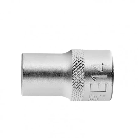 Головка торцевая 1/2 Е14 CrV Stels 13871 купить в Надыме